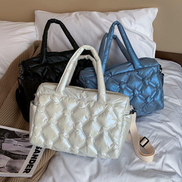 luxury space cotton women's handbag down shoulder crossbody bags for women 2021 fashion fluffy leather tote messenger bag purse cross b
luxury space cotton women's handbag down shoulder crossbody bags for women 2021 fashion fluffy leather tote messenger bag purse cross b