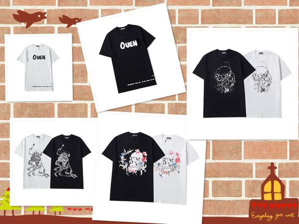 couple tshirt summer tees fashion womens mens designers casual luxurys clothing street shorts sleeve clothes t shirts 2021 a01, White;black
couple tshirt summer tees fashion womens mens designers casual luxurys clothing street shorts sleeve clothes t shirts 2021 a01, White;black