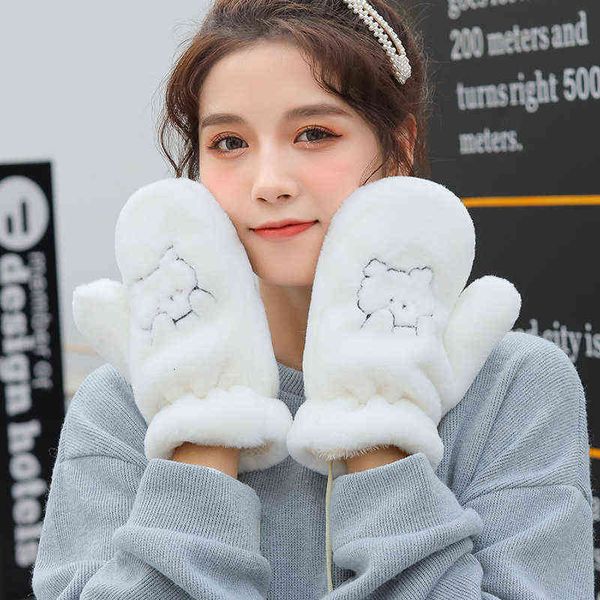 winter korean style glov female winter lovely warm student version cycling psh thickened cartoon lanyard girl
winter korean style glov female winter lovely warm student version cycling psh thickened cartoon lanyard girl