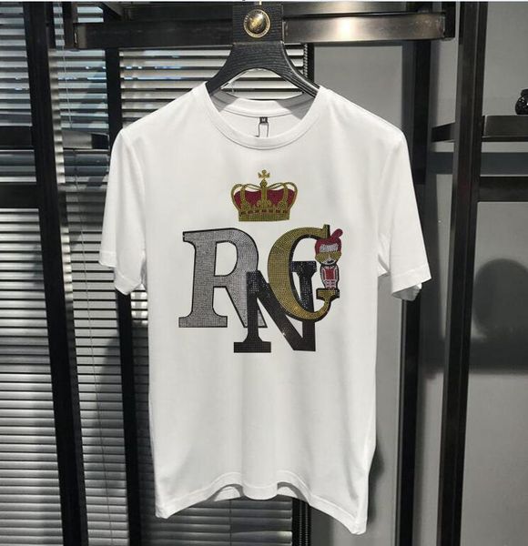 fit short sleeve polo shirt men's t-shirts young man fashion designer, White;black
fit short sleeve polo shirt men's t-shirts young man fashion designer, White;black