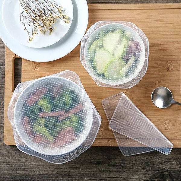 kitchen storage & organization 2pcs silicone lids reusable airtight food wrap covers keeping fresh seal bowl cover cookware microwave oven s
kitchen storage & organization 2pcs silicone lids reusable airtight food wrap covers keeping fresh seal bowl cover cookware microwave oven s