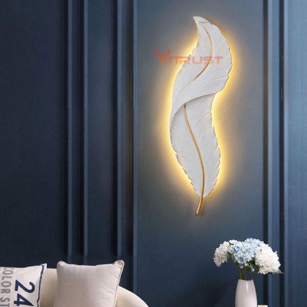 wall lamps modern bedside lights led bar el restaurant cafe shop bedroom fashion sconce feather resin background
wall lamps modern bedside lights led bar el restaurant cafe shop bedroom fashion sconce feather resin background
