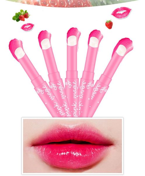 lip gloss magic strawberry temperature changing color lipstick moisturizer waterproof
lip gloss magic strawberry temperature changing color lipstick moisturizer waterproof