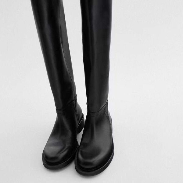boots fashion women knee high heels dancing evening party shoes woman punk riding mid-calf 2021 autumn winter joker bottes, Black
boots fashion women knee high heels dancing evening party shoes woman punk riding mid-calf 2021 autumn winter joker bottes, Black
