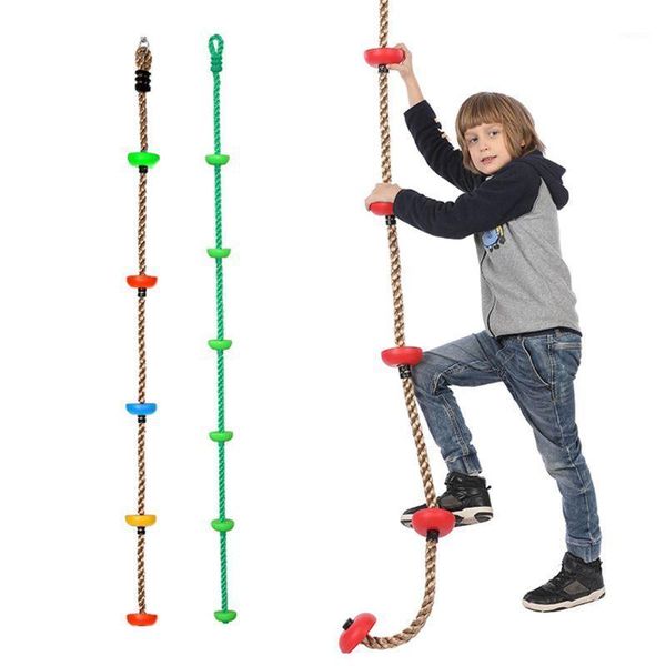 cords, slings and webbing 2021 jungle gym climbing rope with platforms disc swing seat fitness set kids birthday gift toy drop1
cords, slings and webbing 2021 jungle gym climbing rope with platforms disc swing seat fitness set kids birthday gift toy drop1