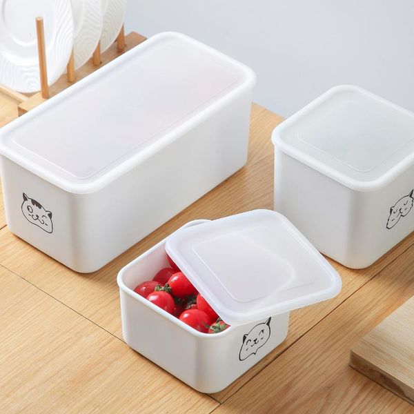 storage bottles & jars refrigerator fresh-keeping box food grade fruit lunch kitchen microwave oven sealed with lid
storage bottles & jars refrigerator fresh-keeping box food grade fruit lunch kitchen microwave oven sealed with lid
