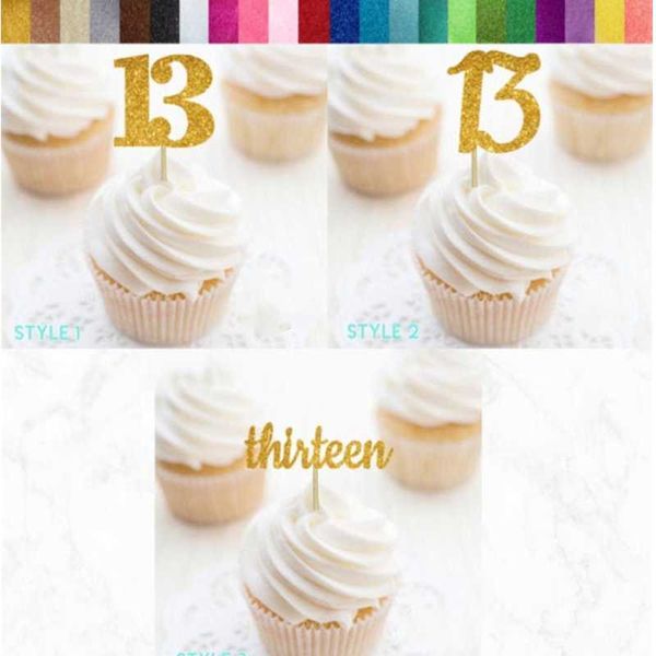 other festive & party supplies personalised number 13 glitter cupcake ers, thirteen food picks, 13th anniversary decorations, custom any
other festive & party supplies personalised number 13 glitter cupcake ers, thirteen food picks, 13th anniversary decorations, custom any