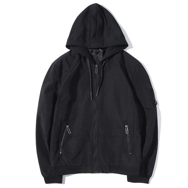 men's jackets plus size 8xl 7xl 6xl 5xl hooded jacket men autumn spring casual windbreaker bomber male outwear zipper coat streetwear, Black;brown
men's jackets plus size 8xl 7xl 6xl 5xl hooded jacket men autumn spring casual windbreaker bomber male outwear zipper coat streetwear, Black;brown