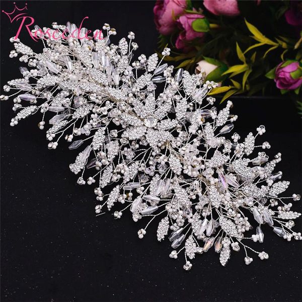 hair clips & barrettes luxurious rhinestone bridal headband hairband wedding accessories brides vine re4260, Golden;silver
hair clips & barrettes luxurious rhinestone bridal headband hairband wedding accessories brides vine re4260, Golden;silver