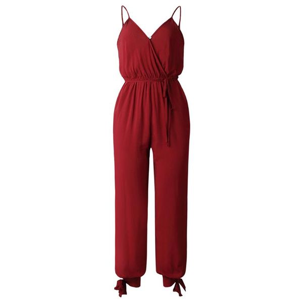 women's jumpsuits & rompers womens jumpsuit romper sleeveless v- neck formal playsuit clubwear summer bodycon pants printed s-xl size p, Black;white
women's jumpsuits & rompers womens jumpsuit romper sleeveless v- neck formal playsuit clubwear summer bodycon pants printed s-xl size p, Black;white