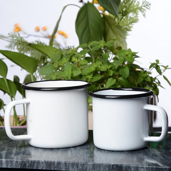 mugs queenbar 380/500ml enamal mug coffee travel tea cup milk enamel of home drink water tools
mugs queenbar 380/500ml enamal mug coffee travel tea cup milk enamel of home drink water tools