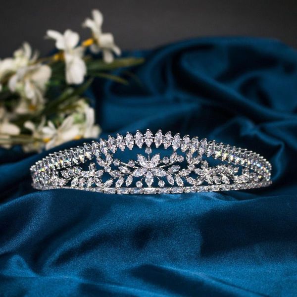 hair clips & barrettes stylish elegant tiaras crystal headbands bridal crowns headwear prom wear wedding jewelry, Golden;silver
hair clips & barrettes stylish elegant tiaras crystal headbands bridal crowns headwear prom wear wedding jewelry, Golden;silver