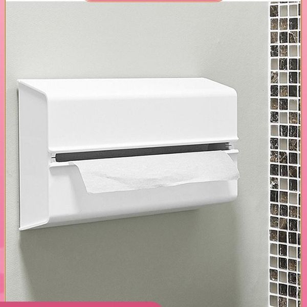 modern multifunctional tissue box fashion simple creative plastic kitchen boite mouchoir home products di50czh toilet paper holders
modern multifunctional tissue box fashion simple creative plastic kitchen boite mouchoir home products di50czh toilet paper holders