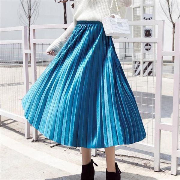 skirts women's clothing 2021 arrival women spring autumn golden velvet pleated skirt girls chinese style expansion bust, Black
skirts women's clothing 2021 arrival women spring autumn golden velvet pleated skirt girls chinese style expansion bust, Black