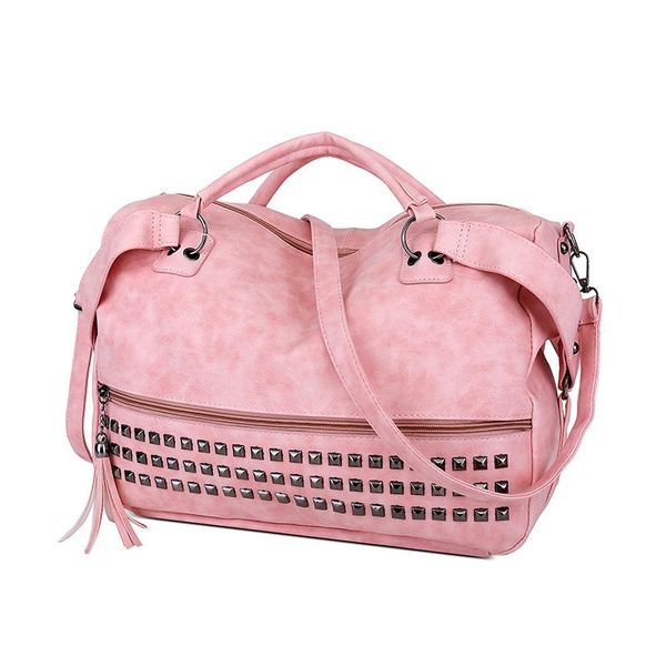 evening bags rivet women's bag leather shoulder ladies handbags designer tassel high capacity female fashion crossbody
evening bags rivet women's bag leather shoulder ladies handbags designer tassel high capacity female fashion crossbody