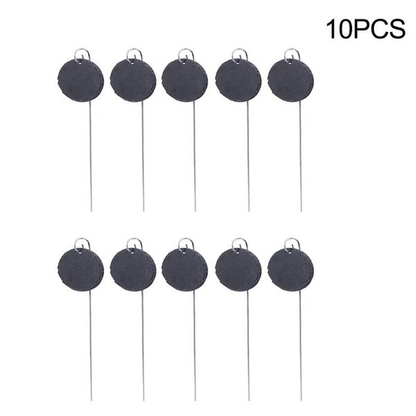 other garden supplies 10pcs/set succulent flower bed nursery stone plant label classification sign hanging tags marker bonsai reusable
other garden supplies 10pcs/set succulent flower bed nursery stone plant label classification sign hanging tags marker bonsai reusable