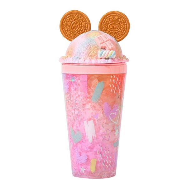mugs 450ml summer ice cup double layer cold storage girl container creative modeling crushed water
mugs 450ml summer ice cup double layer cold storage girl container creative modeling crushed water