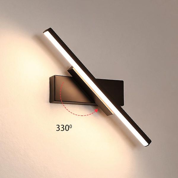 wall lamp l300mm 7w modern led adjustable lights for bedroom living room corridor home 110-240v bedside sconce fixtures
wall lamp l300mm 7w modern led adjustable lights for bedroom living room corridor home 110-240v bedside sconce fixtures