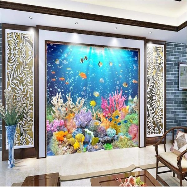 wallpapers hd underwater world mural coral reef landscape 3d po for living room bedroom walls wall papers home decor
wallpapers hd underwater world mural coral reef landscape 3d po for living room bedroom walls wall papers home decor