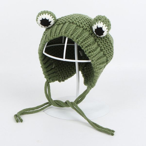 color cartoon effects frog used muts winter skullies cap beanie hat for child boy and girl 75, Blue;gray
color cartoon effects frog used muts winter skullies cap beanie hat for child boy and girl 75, Blue;gray