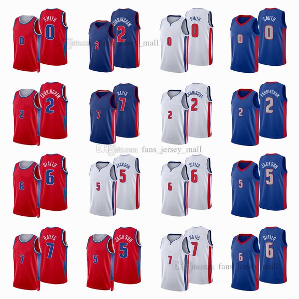 printed city basketball jerseys cade 2 cunningham frank 5 jackson hamidou 6 diallo killian 7 hayes bol 0 bol jersey color black blue white, Black;red
printed city basketball jerseys cade 2 cunningham frank 5 jackson hamidou 6 diallo killian 7 hayes bol 0 bol jersey color black blue white, Black;red