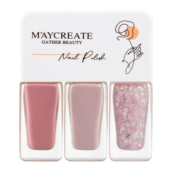 nail polish 3 in1 diy baking-quick-drying for manicure color gel design set art 15ml
nail polish 3 in1 diy baking-quick-drying for manicure color gel design set art 15ml