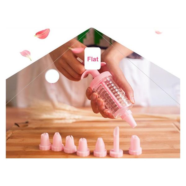 baking & pastry tools household machine cookie mold cake ice cream decorating pens diy dry flower gun set mounting decoration
baking & pastry tools household machine cookie mold cake ice cream decorating pens diy dry flower gun set mounting decoration