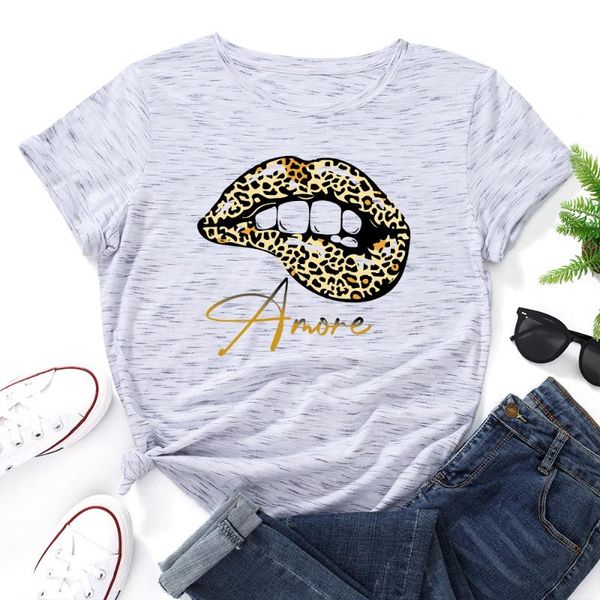 women's t-shirt funny lips print shirt for women cartoon graphic tee summer 100%cotton short sleeve crewneck oversized ladies, White
women's t-shirt funny lips print shirt for women cartoon graphic tee summer 100%cotton short sleeve crewneck oversized ladies, White