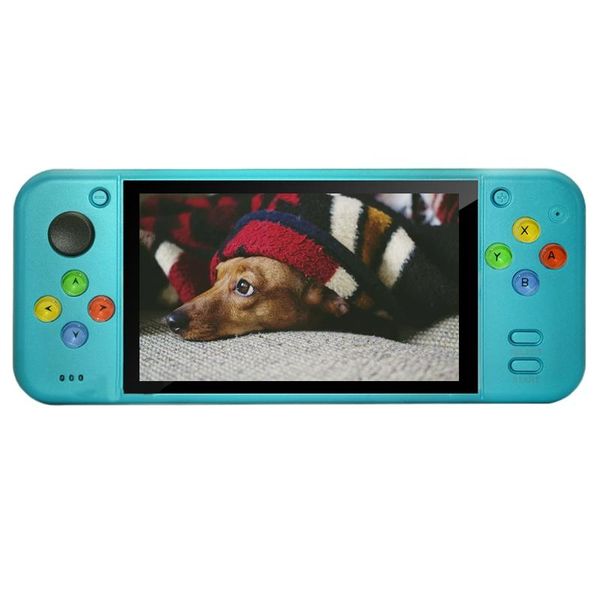handheld game console 5.1 inch portable video 8gb memory built-in 10000 games players
handheld game console 5.1 inch portable video 8gb memory built-in 10000 games players