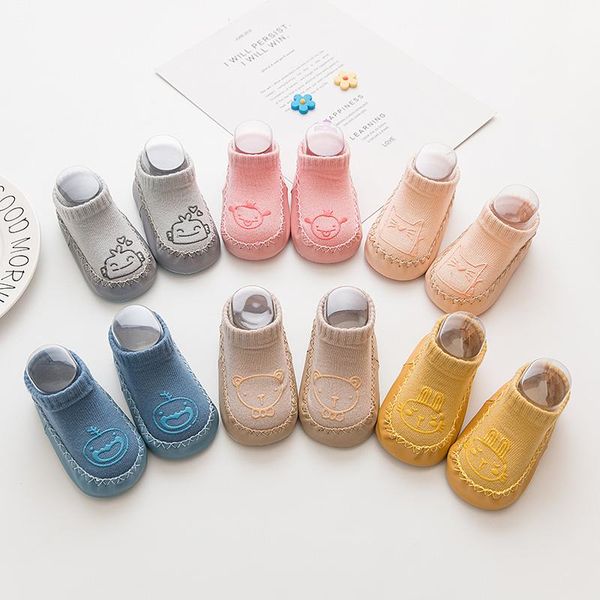 socks born animal infant funny foot anti-slip baby boy girl with rubber soft soles floor, Pink;yellow
socks born animal infant funny foot anti-slip baby boy girl with rubber soft soles floor, Pink;yellow