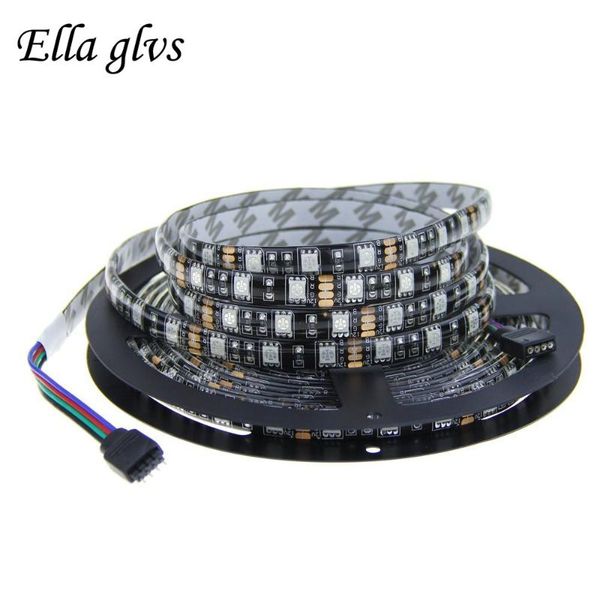 5m/lot led strip rgb/white/blue/warm white black pcb 12v 60leds/m waterproof ip65 /non ip20 strips
5m/lot led strip rgb/white/blue/warm white black pcb 12v 60leds/m waterproof ip65 /non ip20 strips