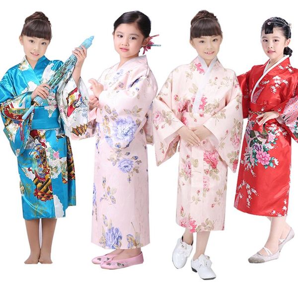 child novelty cosplay floaral dress japanese kimono baby vintage yukata girl obi traditional costume 89 ethnic clothing, Red
child novelty cosplay floaral dress japanese kimono baby vintage yukata girl obi traditional costume 89 ethnic clothing, Red