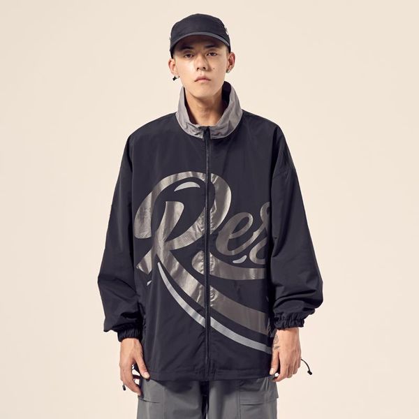 black jackets for men hooded print casual varsity jacket spring and autumn coat chaqueta de los hombres bg50js men's, Black;brown
black jackets for men hooded print casual varsity jacket spring and autumn coat chaqueta de los hombres bg50js men's, Black;brown