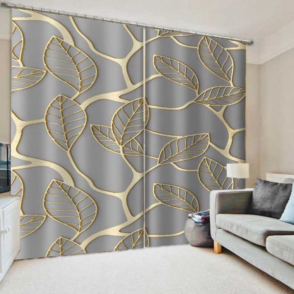 curtain & drapes european luxury 3d curtains gold tree leaf for bedroom living room modern fashion el office
curtain & drapes european luxury 3d curtains gold tree leaf for bedroom living room modern fashion el office