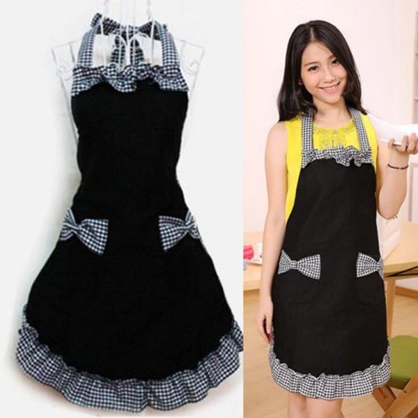 aprons bowknot plaid bib apron woman bibs home cooking baking coffee shop kitchen bar cleaning tools & accessories
aprons bowknot plaid bib apron woman bibs home cooking baking coffee shop kitchen bar cleaning tools & accessories