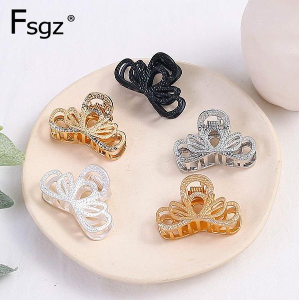 hair clips & barrettes 2.7 cm women claw small size hairpins metal golden crown crabs for headwear jewelry accessories wedding, Golden;silver
hair clips & barrettes 2.7 cm women claw small size hairpins metal golden crown crabs for headwear jewelry accessories wedding, Golden;silver