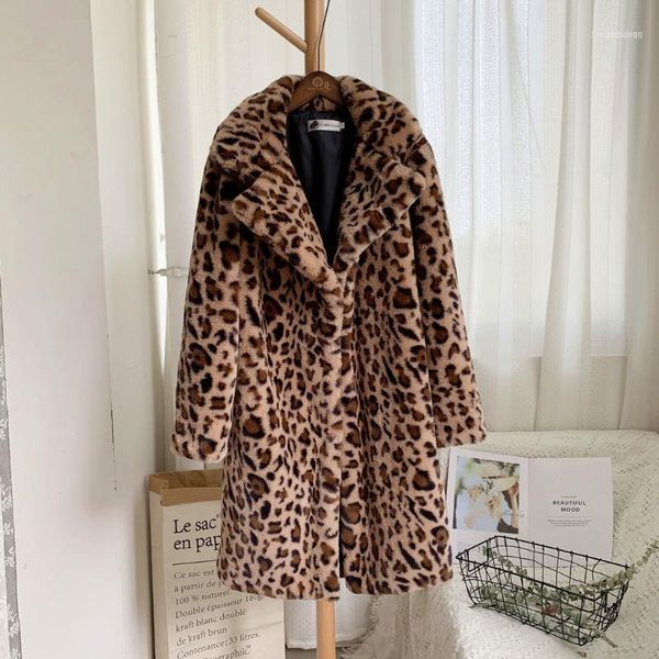 women fashion autumn winter warm leopard coat print loose medium long windbreaker lamb abrigos mujer invierno 20211, Black
women fashion autumn winter warm leopard coat print loose medium long windbreaker lamb abrigos mujer invierno 20211, Black