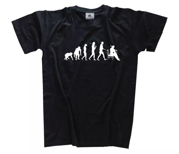 standard edición violonchelista cello instrumento evolution camiseta s-xxxl, White;black
standard edición violonchelista cello instrumento evolution camiseta s-xxxl, White;black