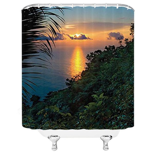 shower curtains natural scenery ocean seawater sea surface beach printed fabric bath screen waterproof bathroom decor with hooks
shower curtains natural scenery ocean seawater sea surface beach printed fabric bath screen waterproof bathroom decor with hooks