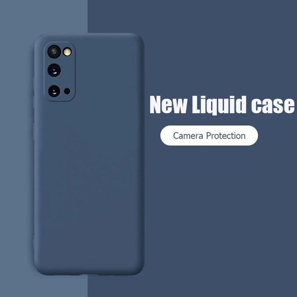 for samsung a52 a51 case liquid silica gel cover galaxy m51 m31 a72 a71 a41 a31 s20 plus note20 ultra phone cell pouches
for samsung a52 a51 case liquid silica gel cover galaxy m51 m31 a72 a71 a41 a31 s20 plus note20 ultra phone cell pouches