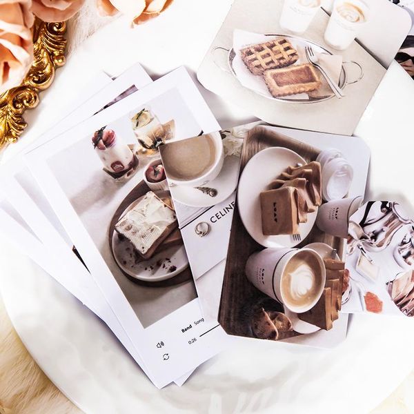 40pcs ins coffee pograph washi paper decorative stickers scrapbooking diy stick label diary stationery journal gift wrap
40pcs ins coffee pograph washi paper decorative stickers scrapbooking diy stick label diary stationery journal gift wrap