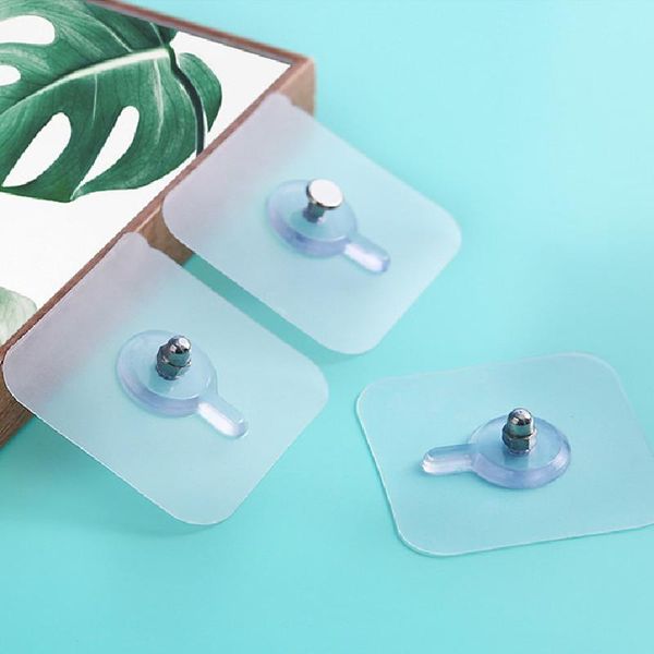 1/5/10pcs punch-non-marking screw stickers wall picture hook invisible traceless hardwall drywall hanging kit hooks & rails
1/5/10pcs punch-non-marking screw stickers wall picture hook invisible traceless hardwall drywall hanging kit hooks & rails