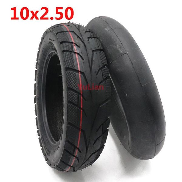 high performance 10x2.50 inner outer tire 10 inch thickening tyre for electric scooter balance drive bicycle parts motorcycle wheels & tires
high performance 10x2.50 inner outer tire 10 inch thickening tyre for electric scooter balance drive bicycle parts motorcycle wheels & tires