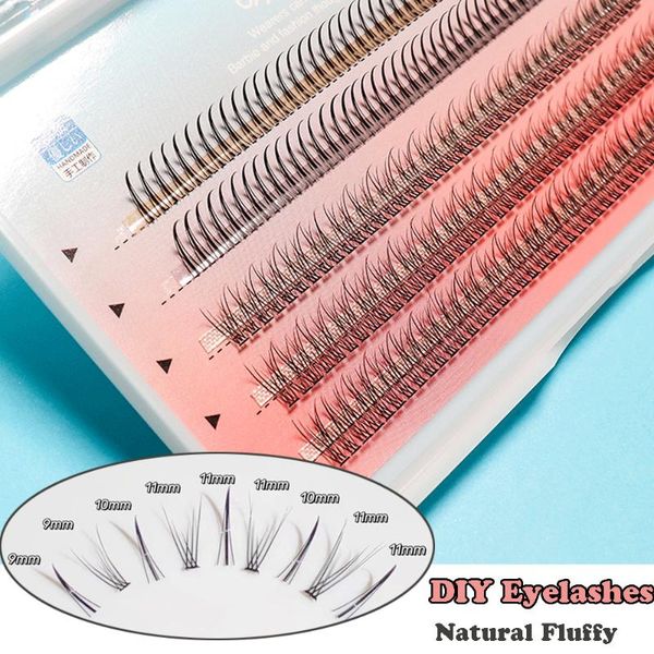 false eyelashes 3d silk a shape &volume clusters mixed 2 styles natural extension long individual lashes makeup eyelash 9~11mm
false eyelashes 3d silk a shape &volume clusters mixed 2 styles natural extension long individual lashes makeup eyelash 9~11mm