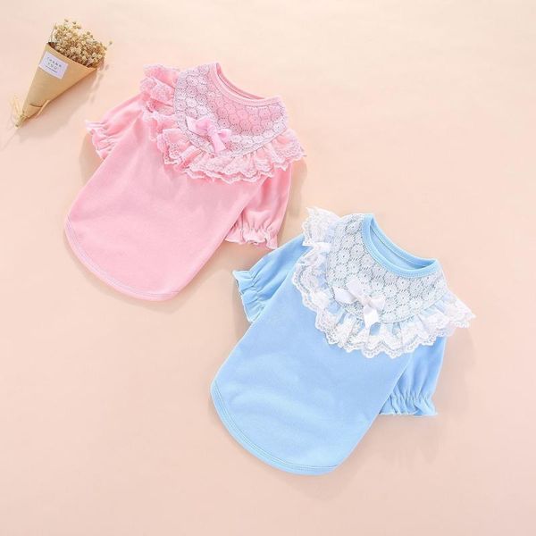 dog apparel cotton shirt pajamas spring autumn pet clothes clothing t-shirt poodle bichon pomeranian schnauzer outfit coat
dog apparel cotton shirt pajamas spring autumn pet clothes clothing t-shirt poodle bichon pomeranian schnauzer outfit coat