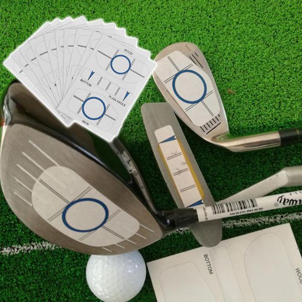 golf training aids 10 sets impact tapes labels recorder kit for woods irons putter practice sports accessarie
golf training aids 10 sets impact tapes labels recorder kit for woods irons putter practice sports accessarie