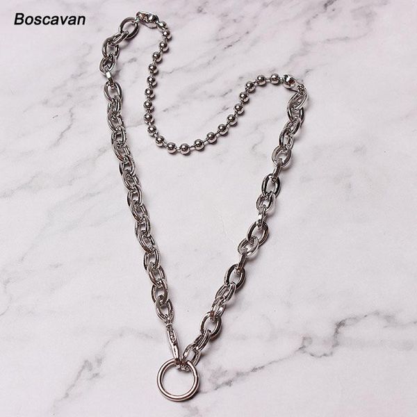 chokers cool punk gothic rock chain link metal chains collar necklace fashion stylish cosplay, Golden;silver
chokers cool punk gothic rock chain link metal chains collar necklace fashion stylish cosplay, Golden;silver