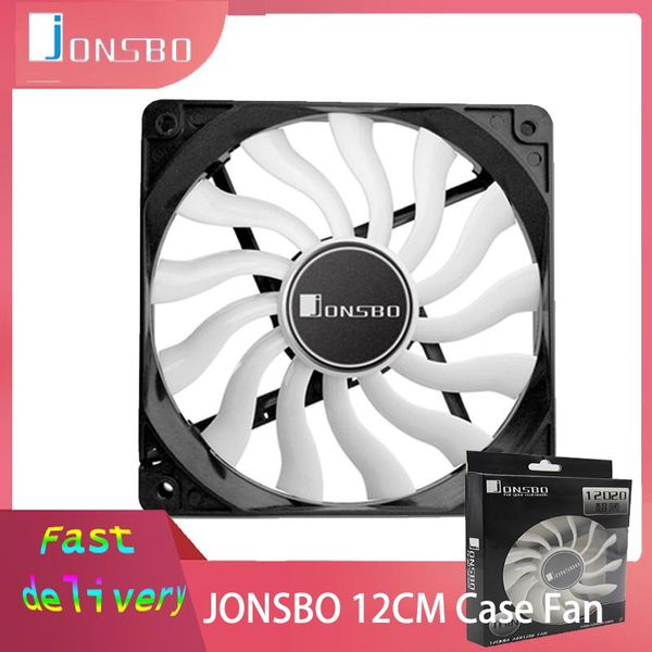 fans & coolings jonsbo 12cm silent case fan 120mm pc cooling deskcomputer chassis cpu cooler 1000rpm
fans & coolings jonsbo 12cm silent case fan 120mm pc cooling deskcomputer chassis cpu cooler 1000rpm