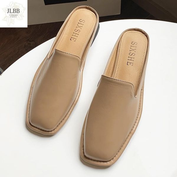 summer slippers women mules comfortable pu low heel slip-on holiday ladies slides female casual shoes, Black
summer slippers women mules comfortable pu low heel slip-on holiday ladies slides female casual shoes, Black