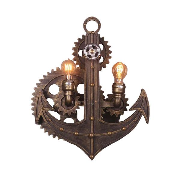 vintage retro loft wall lamps gear up lights industri wind aisle corridor bar cafe restaurant hallway living room sconces bra
vintage retro loft wall lamps gear up lights industri wind aisle corridor bar cafe restaurant hallway living room sconces bra